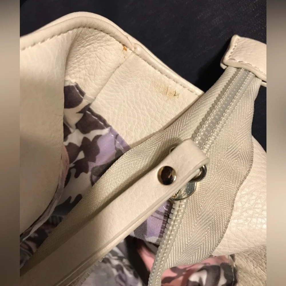 Vintage Womens URBAN EXPRESSIONS Hobo Shoulder Bag Limited VEGAN Tote Kors Coach